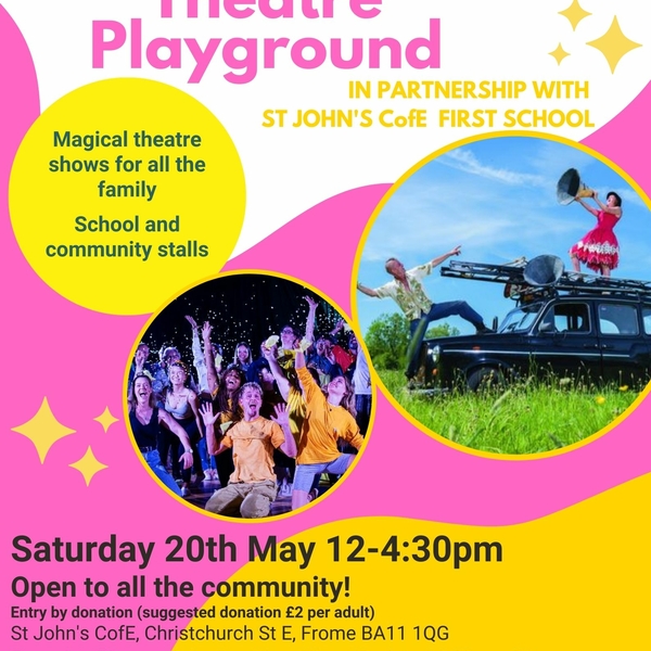 Frome Theatre Playground
