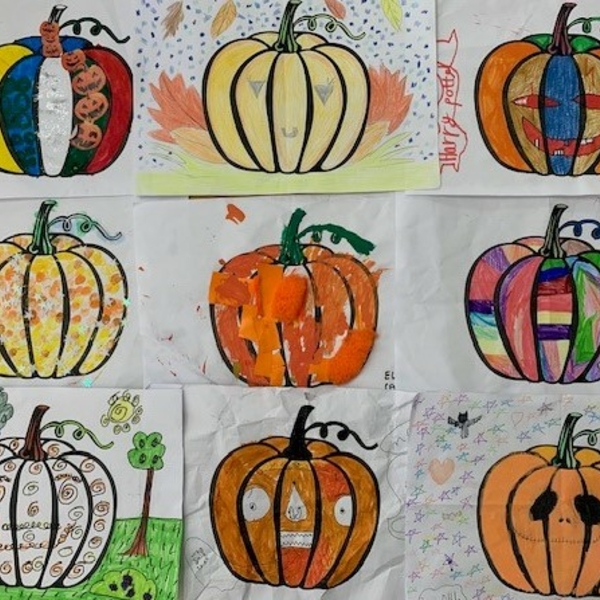 Pumpkin Competition