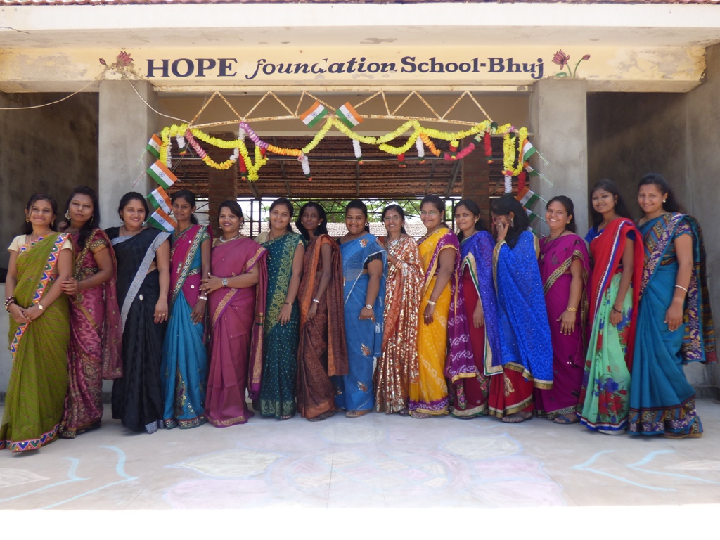Hope foundation school